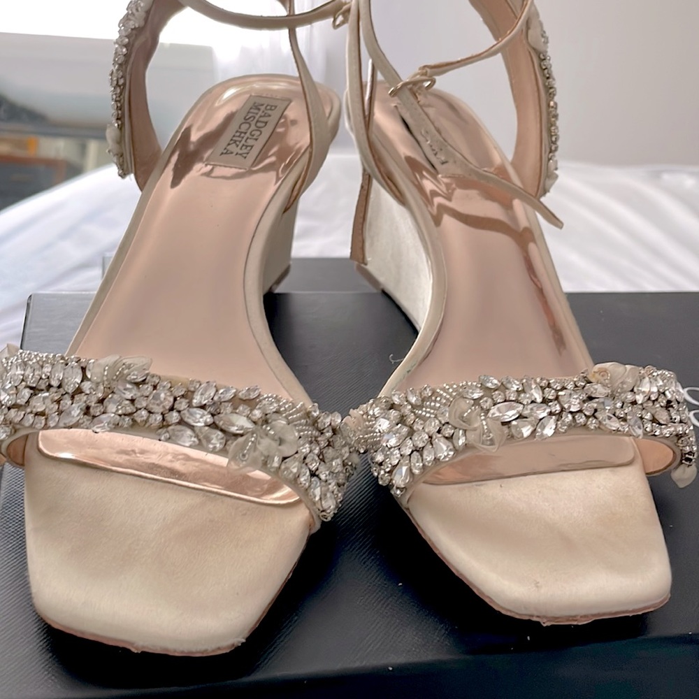Badgley Mischka Blakely 9
